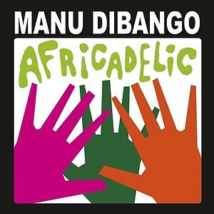 Africadelic by Manu Dibango