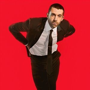 Change The Show - Red Vinyl gatefold edition by Miles Kane