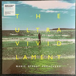 The Ultra Vivid Lament by Manic Street Preachers