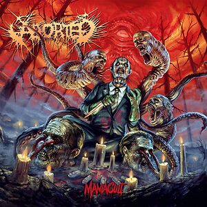 Maniacult by Aborted