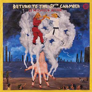 Return To The 37th Chamber by El Michels Affair