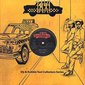World Is Africa by Black Uhuru
