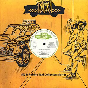 General Penitentiary / Shine Eye Gal by Black Uhuru