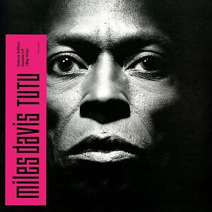 Tutu by Miles Davis