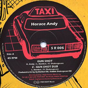 Gun Shot by Horace Andy