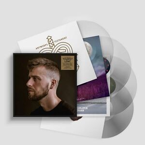 Tot Hiertoe... - Limited Numbered 4LP Boxset by Tourist Lemc