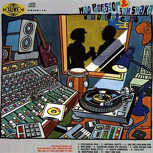 New Decade Of Dub by Mad Professor