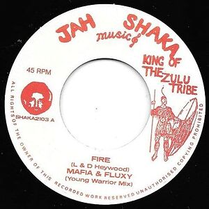 Fire by Mafia & Fluxy