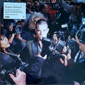 Life Thru A Lens by Robbie Williams