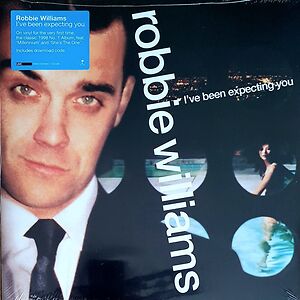 I've Been Expecting You by Robbie Williams