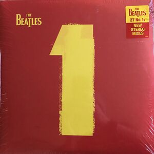1 by The Beatles