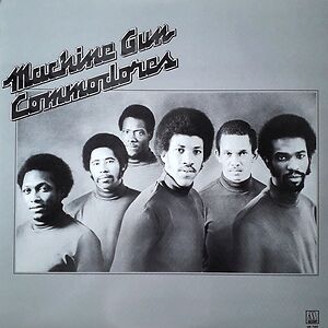 Machine Gun by Commodores
