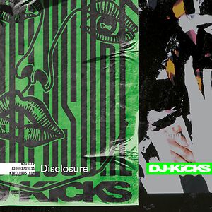 DJ-Kicks (Green Vinyl) by Disclosure