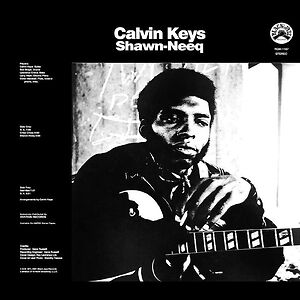 Shawn-Neeq by Calvin Keys