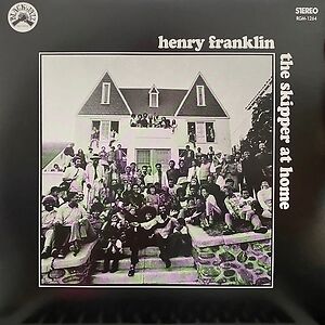 The Skipper At Home by Henry Franklin