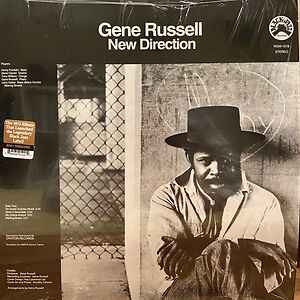 New Direction by Gene Russell