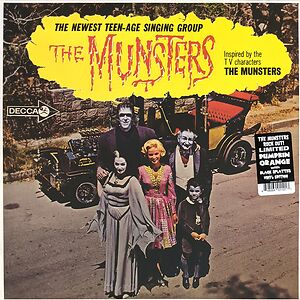 The Munsters by The Munsters