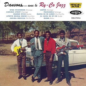 Dansons avec... le Ry Co Jazz by Ry Co Jazz
