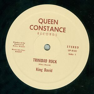 Trinidad Rock by King David