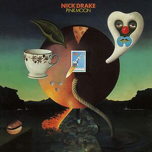 Pink Moon by Nick Drake