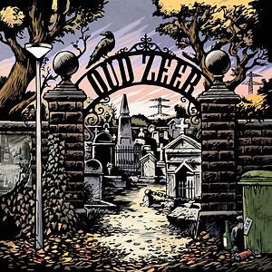 Oud Zeer by Jan Swerts