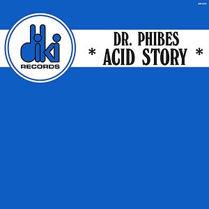Acid Story - White vinyl by Dr. Phibes