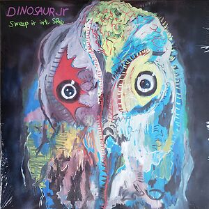 Sweep It Into Space (Purple Ripple) by Dinosaur Jr.