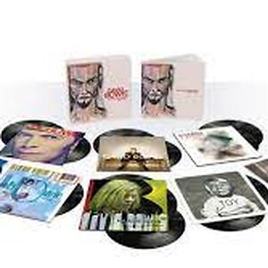 Brilliant Adventure - 18LP Box by David Bowie