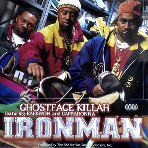 Ironman by Ghostface Killah