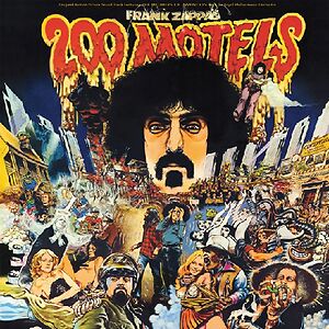 200 Motels - Original Motion Picture Soundtrack - 50th Anniversaru Edition by Frank Zappa