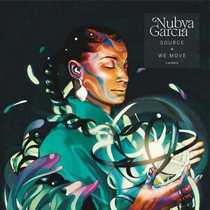 Source # We Move by Nubya Garcia