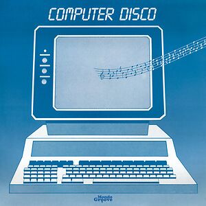 Computer Disco by Marcello Giombini
