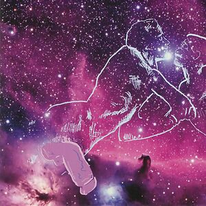  Enchanted Cosmos  by Levon Vincent