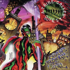 Beats, Rhymes And Life by A Tribe Called Quest