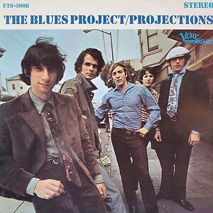 Projections by The Blues Project