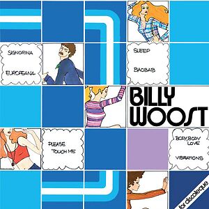 Billy Woost by Billy Woost
