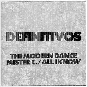 The Modern Dance by Definitivos