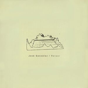 Veneer - 1lp by Jos? Gonz?lez