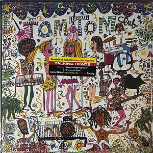 Tom Tom Club by Tom Tom Club