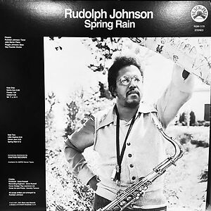 Spring Rain by Rudolph Johnson