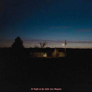A Night At The Little Los Angeles - Silver Metallic Vinyl by Kevin Morby