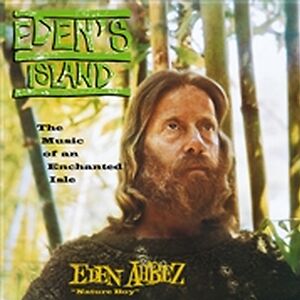 Eden's Island - 2lp Black vinyl by Eden Ahbez