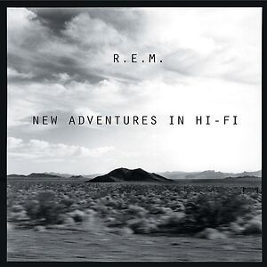 New Adventures In Hi-Fi - 25th Anniversary 2lp edition by R.E.M.