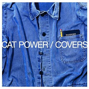 Covers - Indie only Gold coloured vinyl by Cat Power