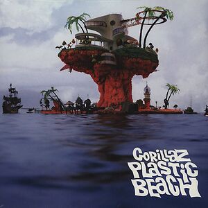 Plastic Beach by Gorillaz