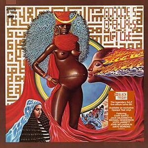 Live Evil - Black Friday 2021 - Opaque Teal Vinyl by Miles Davis