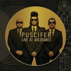 Existential Reckoning - Live At Arcosanti - Black Friday 2021 by Puscifer