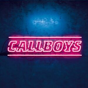 Callboys Score - Condom Transparent vinyl by Jimmy Dewit