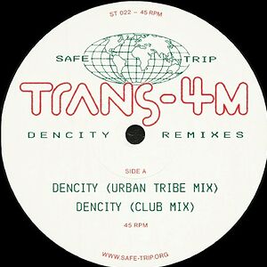 Dencity Remixes by Trans-4M