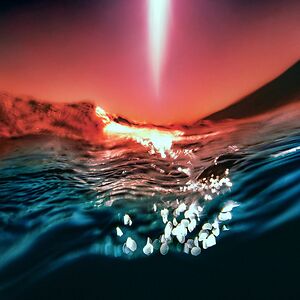 Fragments - Clear vinyl by Bonobo